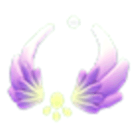 Mystic Wing Crown - Ultra-Rare from Accessory Chest